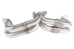 Subaru OBXT Performance Exhaust - Perrin Performance - Equal Length Header - Brushed SS - `20-`25 Subaru OBXT Performance Exhaust - Perrin Performance - Equal Length Header - Brushed SS - `20-`25